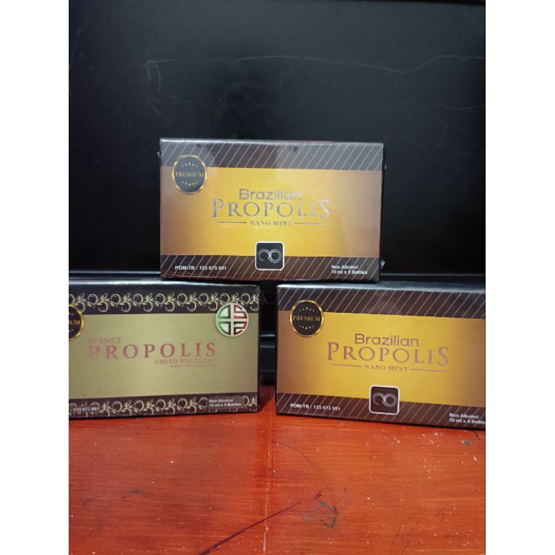 Propolis Brazilian