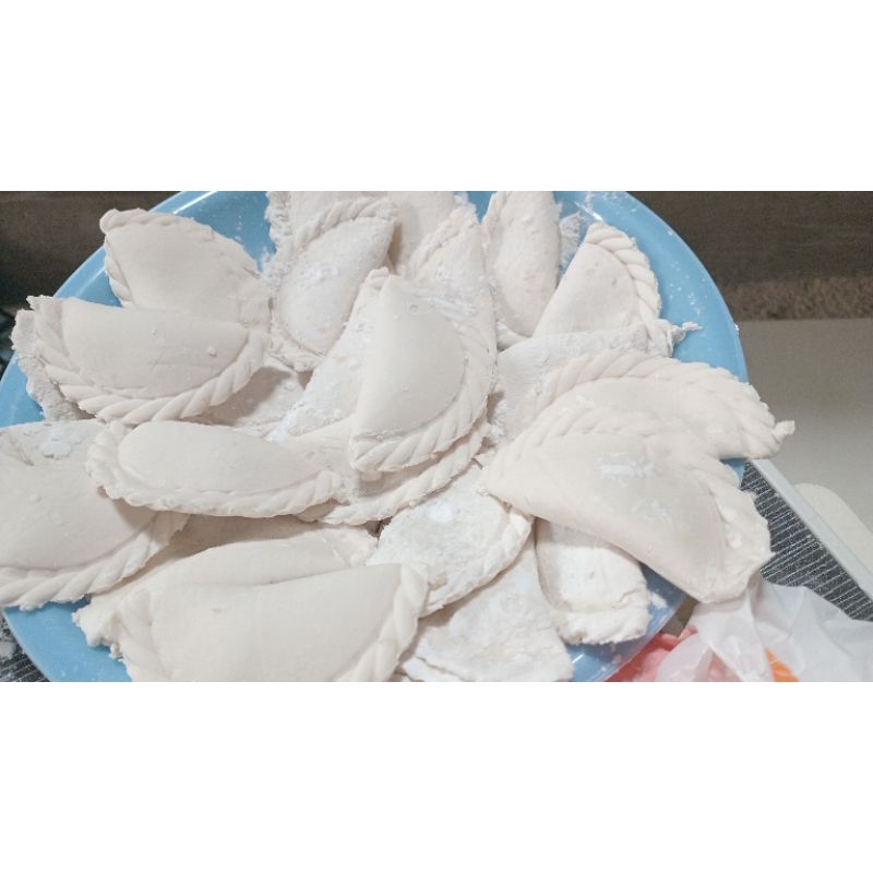 

cireng mini isi ayam pedas