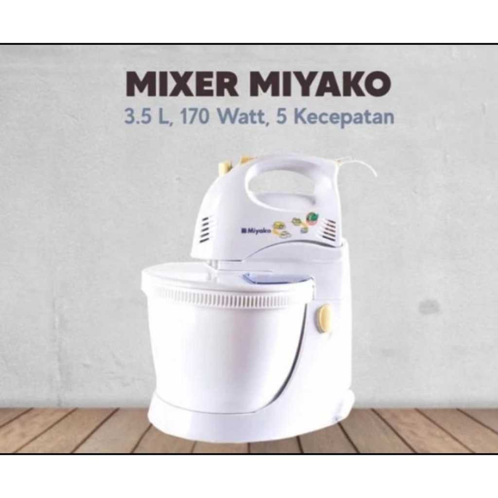 MIXER MANGKOK MIYAKO