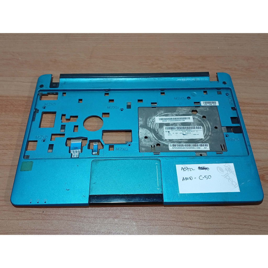 Casing Notebook Acer Aspire One AO722 AMD C-50