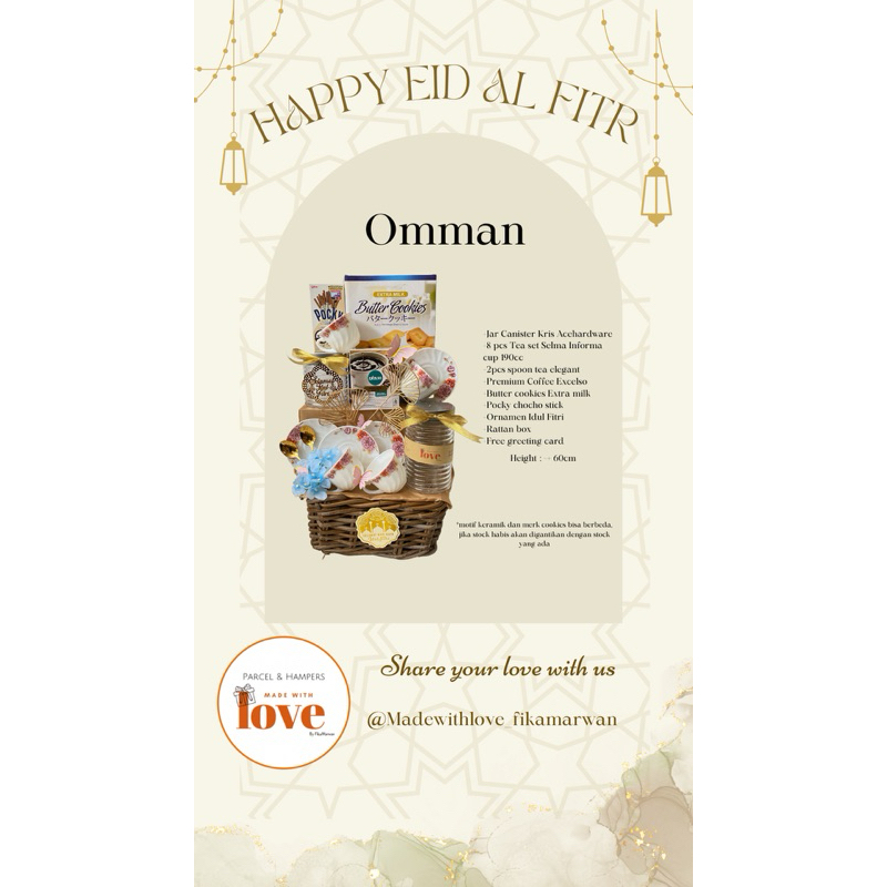 

Parcel lebaran Idul Fitri, Idul Adha, lebaran haji bekasi timur murah meriah