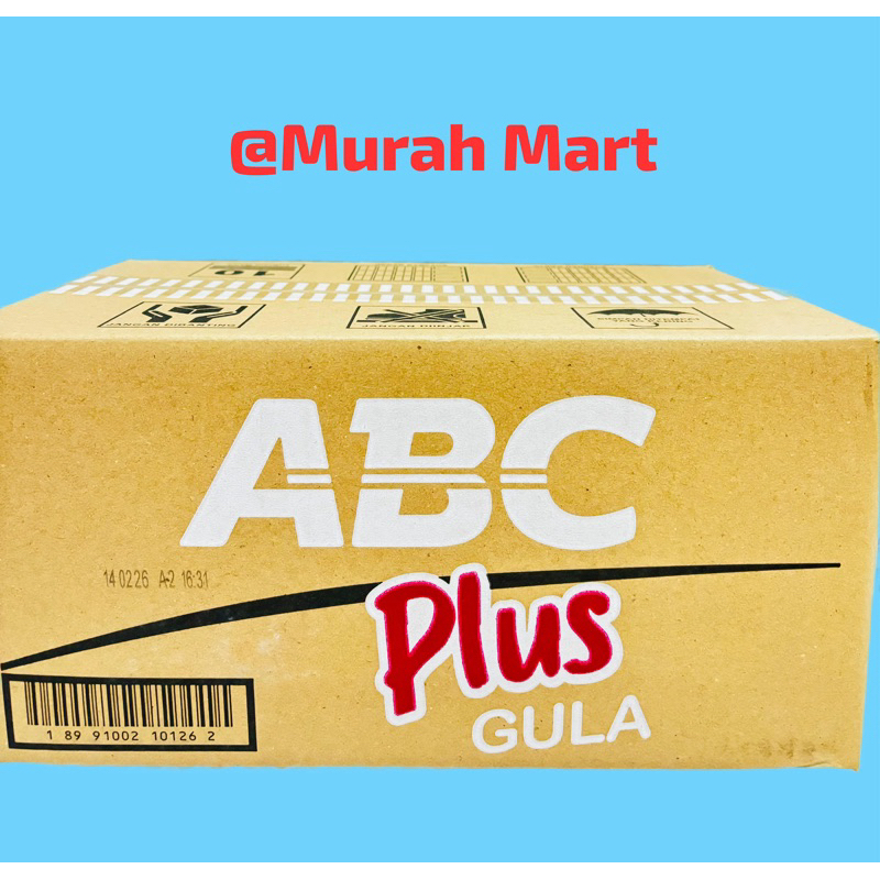 

(1 DUS ISI 120 SACHET) KOPO ABC PLUS GULA