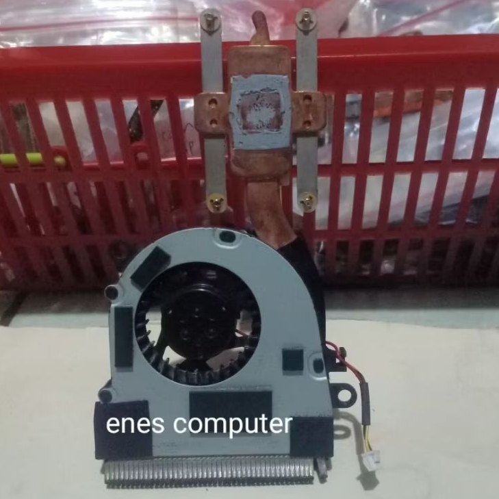 Kipas fan Heatsink Laptop LENOVO ThinkPad X131e,  X140e
