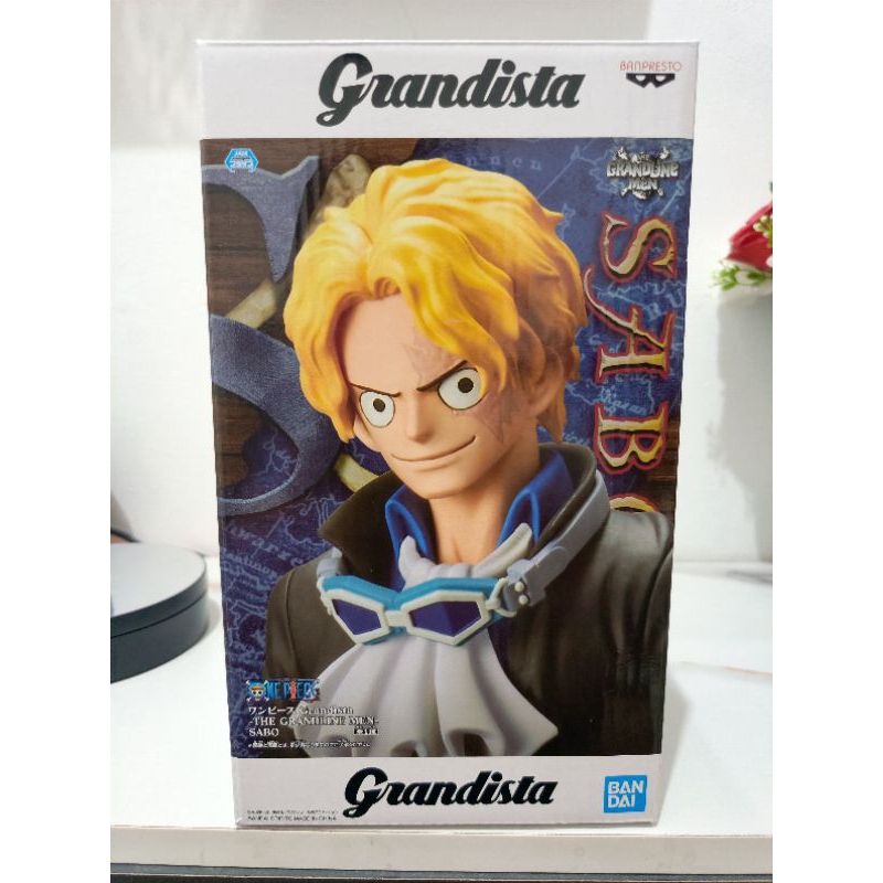 Banpresto - Grandista Sabo