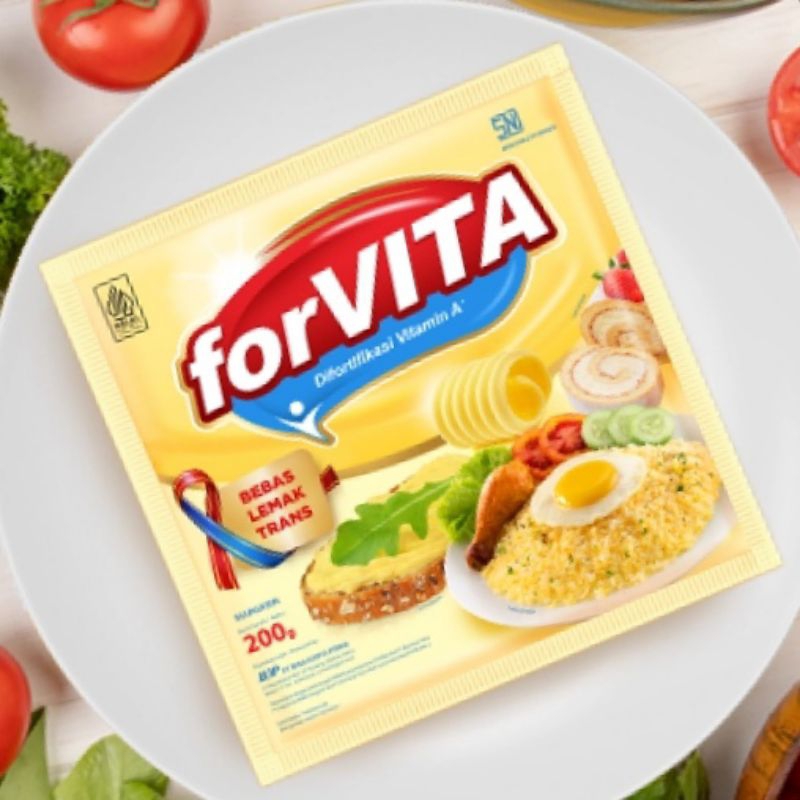 

margarin forvita