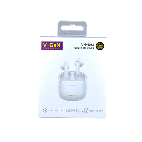 V-Gen TWS Earphones VH-S03