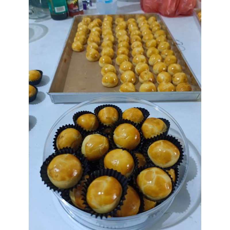 

Nastar Toples Uk. 250gr
