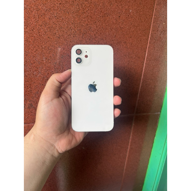 housing iphone 12 ori copotan