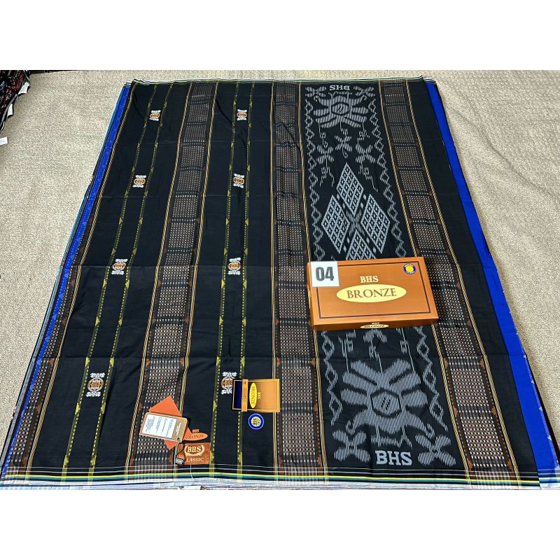 Sarung BHS Classic SKT Bronze