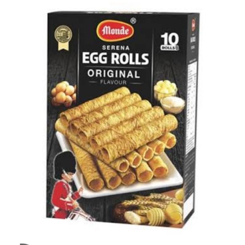 

Monde Serena egg roll 70gr ( karton )