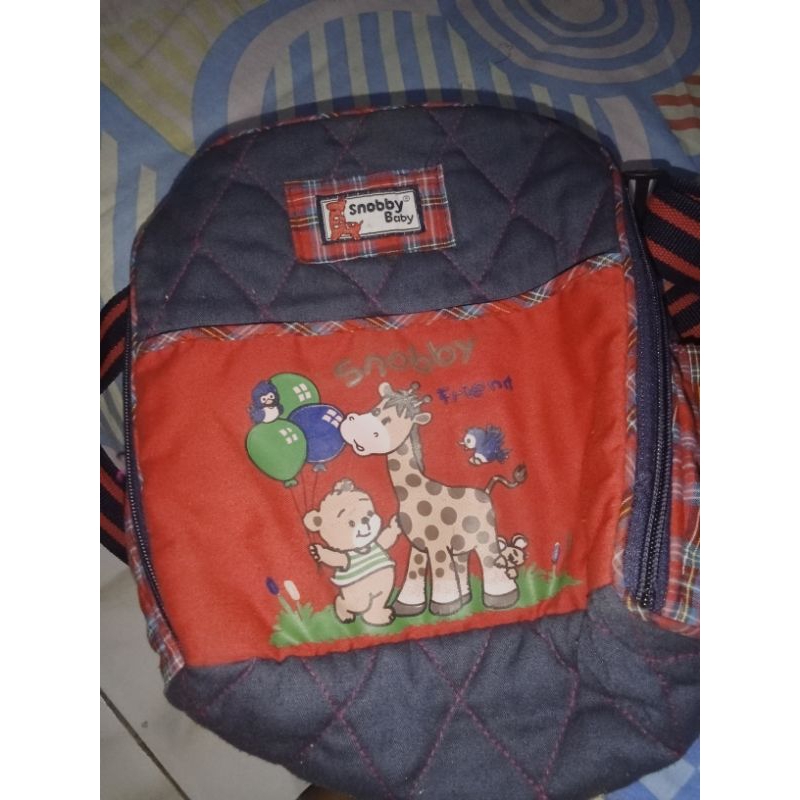 tas bayi snobby baby preloved