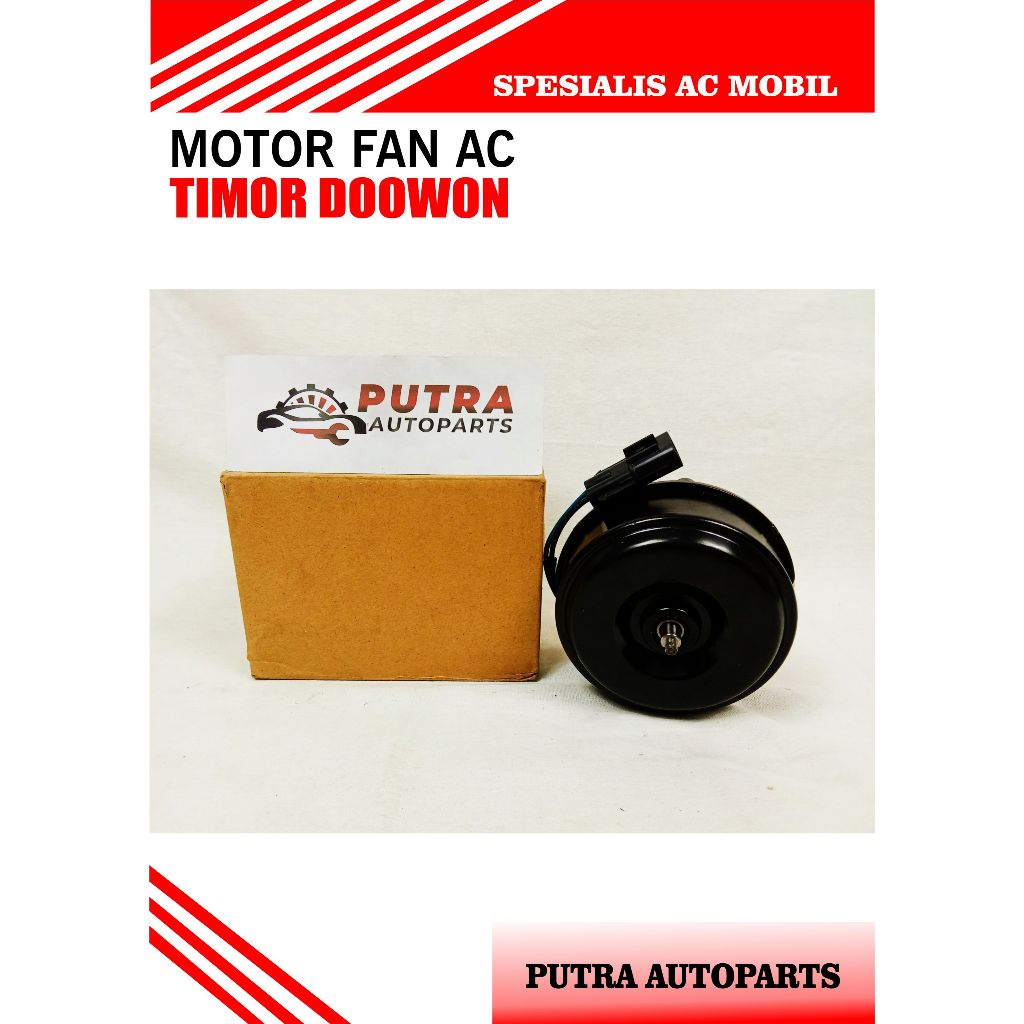 MOTOR FAN AC MOBIL TIMOR DOOWON ( HCC - FM16-2900 )