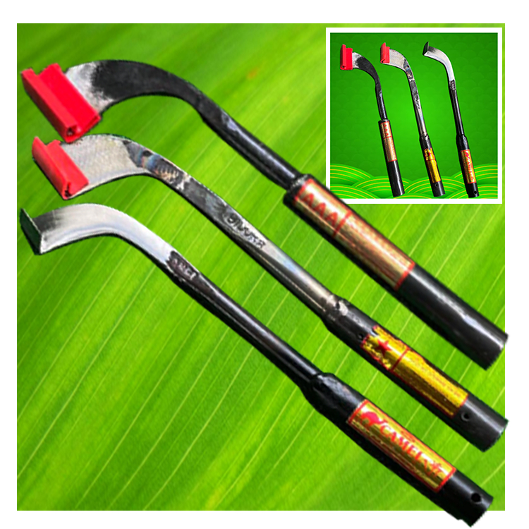 Pisau Sadap Alat Deres Pohon Karet Penderes Dorong Getah