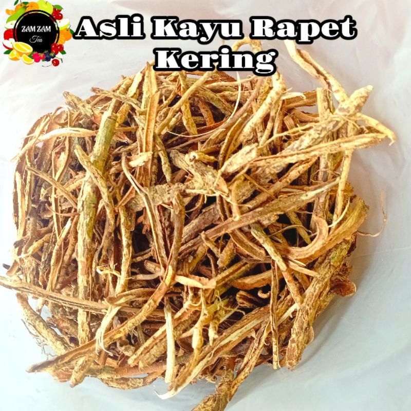 

Kayu Rapet kering 1kg grade A/Asli Kayu Rapet Kering 1kg