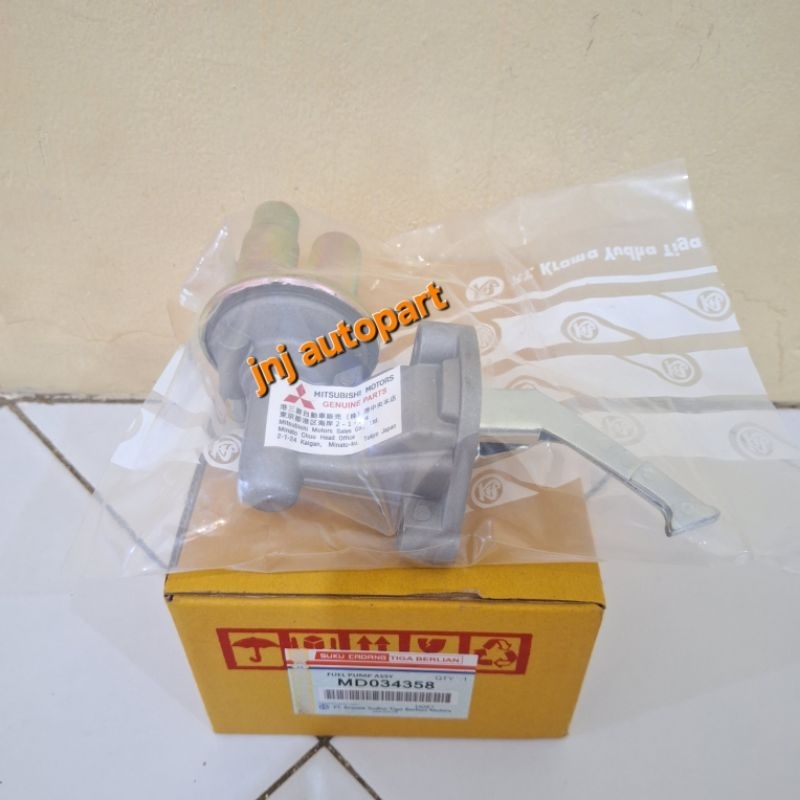 Fuel Pump Pompa Bensin Mitsubishi L300 Bensin Original