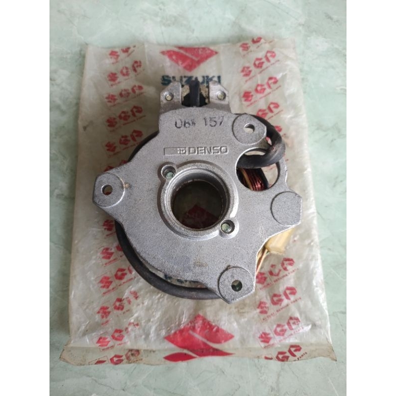 SPUL SATRIA 2TAK HIU NEW ORIGINAL ASLI SGP NOS