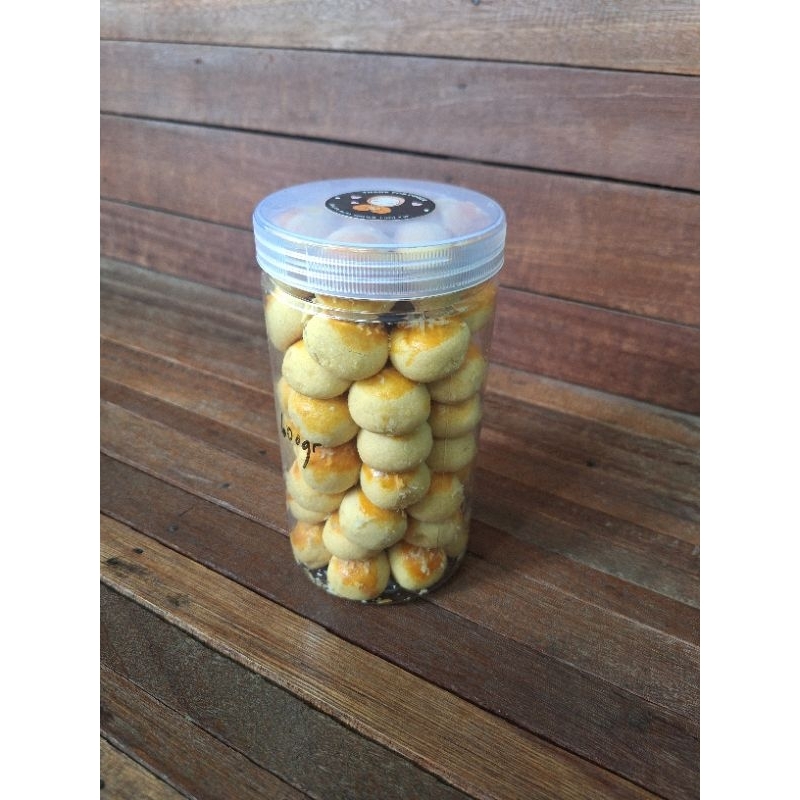 

nastar 500gr toples anti pecah