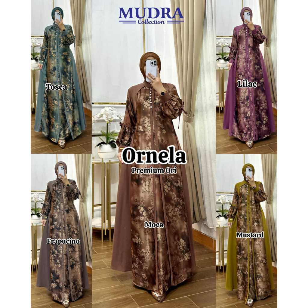 Mudra Collection Ornela Premium Ori