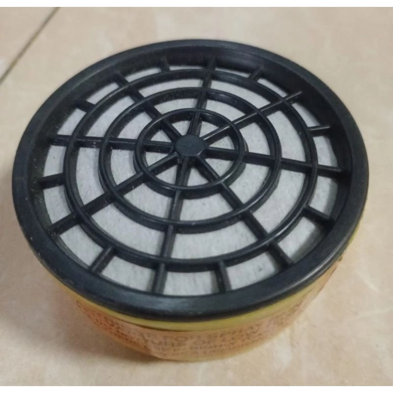 Cartrdge Filter Masker Asap Masker Babi Chemical Respirator NP 305