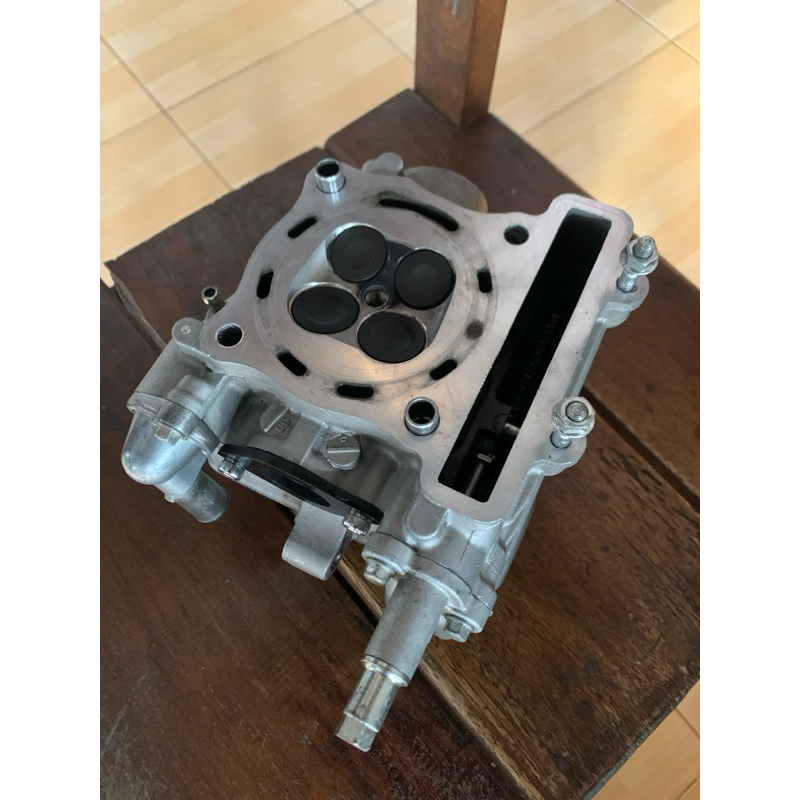 Head gsx / fu fi std porting