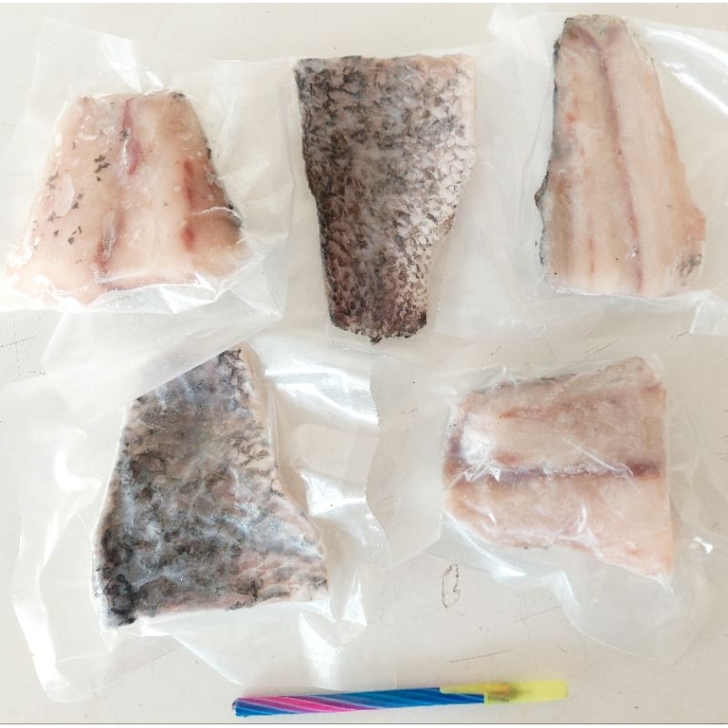 

Baramundi Fillet 500 gr
