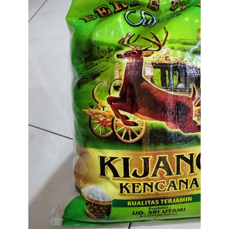 

BERAS PUNEL 5 KG MURCE