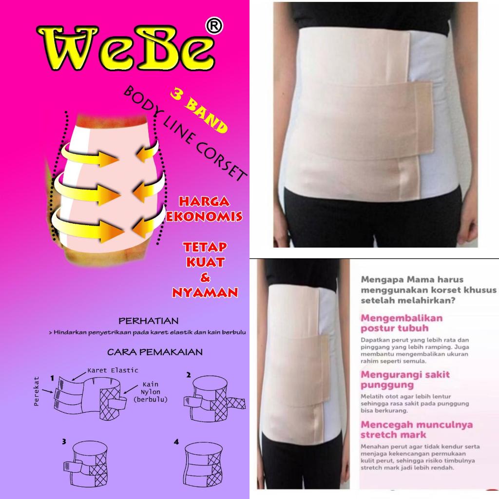 Korset Ibu Melahirkan Gurita Stagen Ibu melahirkan Bengkung Ibu Melahirkan Korset Melahirkan Caecar
