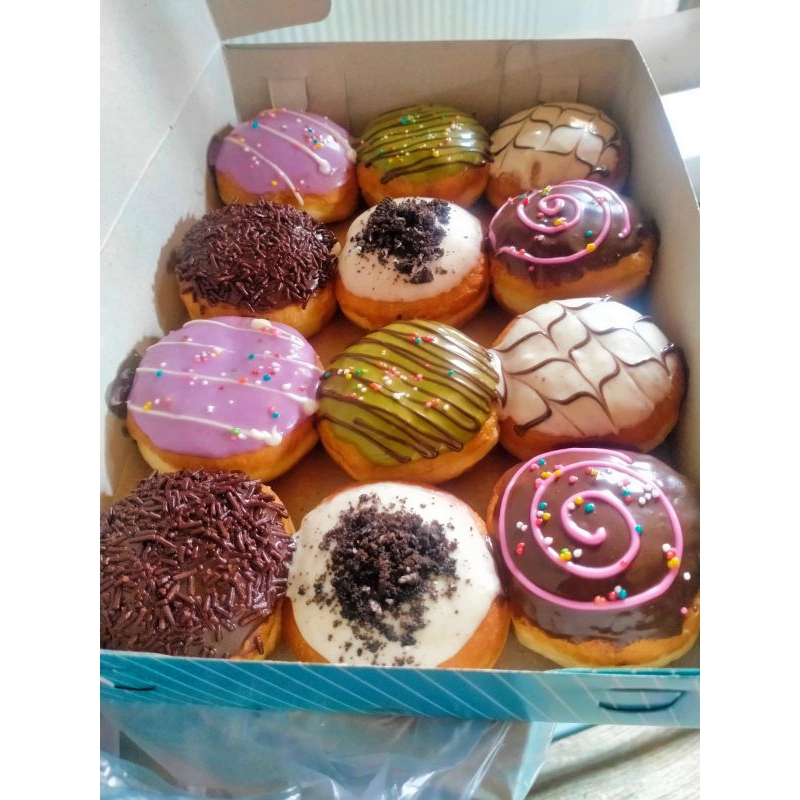 

Donat Kay's Donat