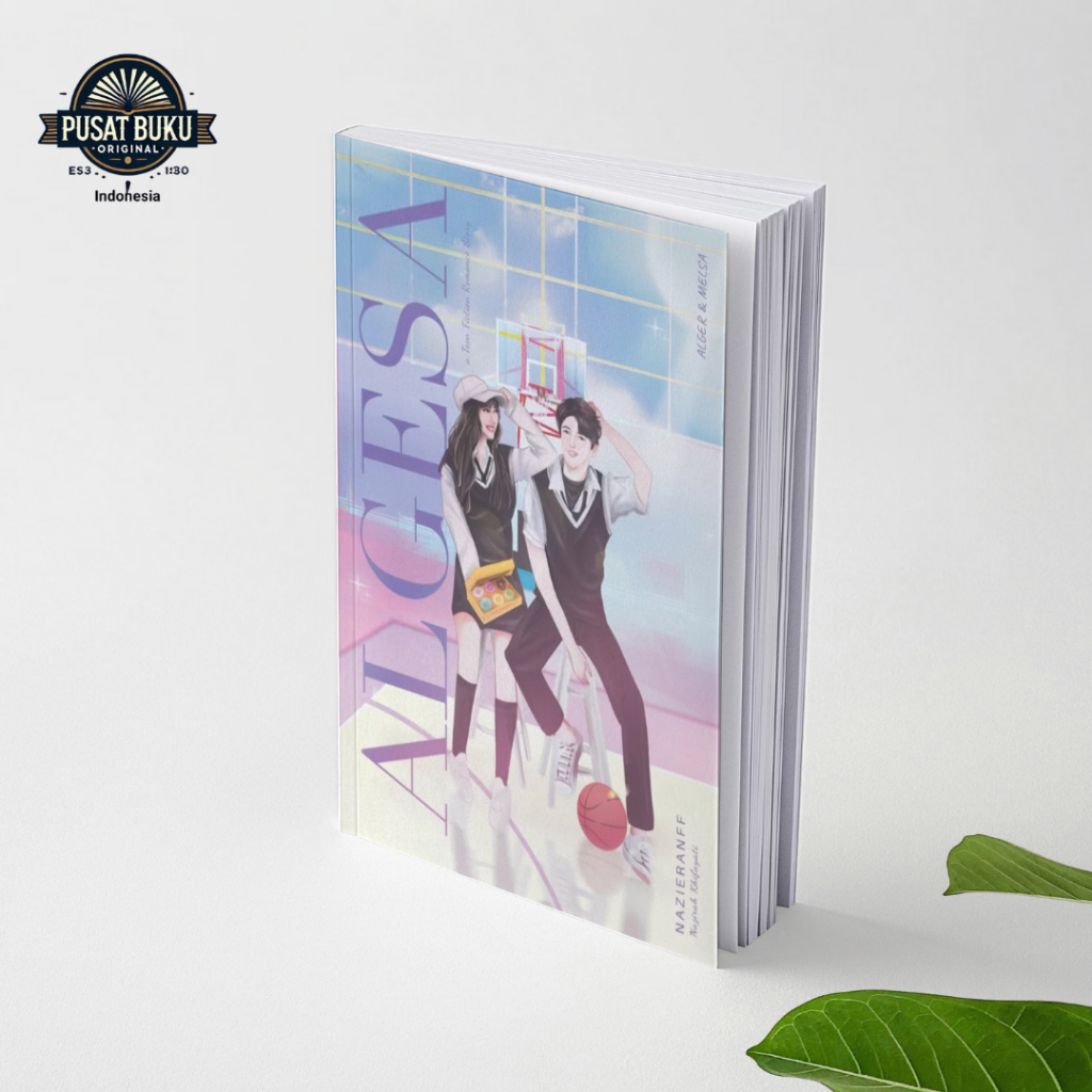 Novel Algesa - nazira kifahyati