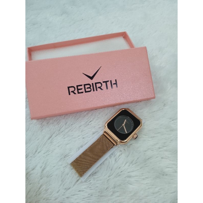 Rebirth jam tangan wanita