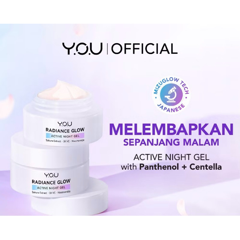 Y.O.U RADIANCE GLOW