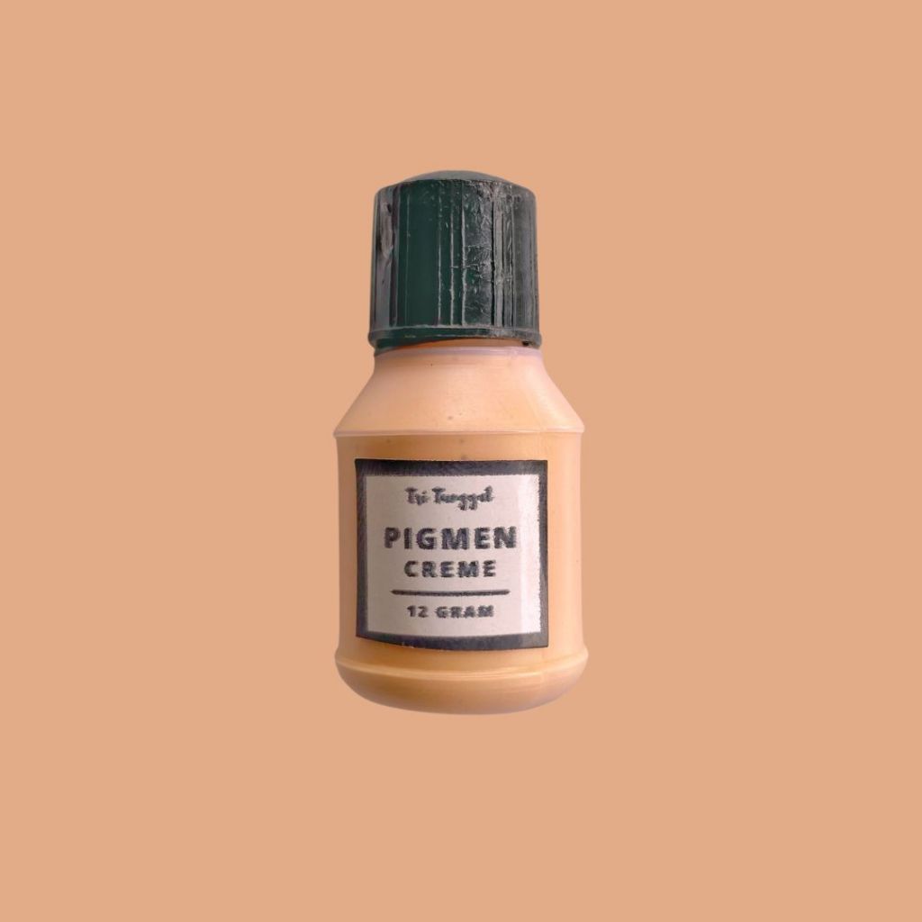 

PIGMEN 12gr CREME Krim Mini Kecil Pewarna Sablon Pigment Color Slime Clay DIY Waterbased Tie Dye Cat Warna Warni Air Cair Cairan Liquid Paint Painting Kerajinan Prakarya Art Seni Kesenian Perlengkapan Draw Drawing Mewarna Melukis Lukis Tri Tunggal Malang