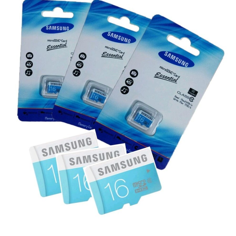 Memory card samsung 2GB / 4GB / 8GB / 16GB / 32GB/ 64GB / mmc samsung / mirco SD / kartu memori