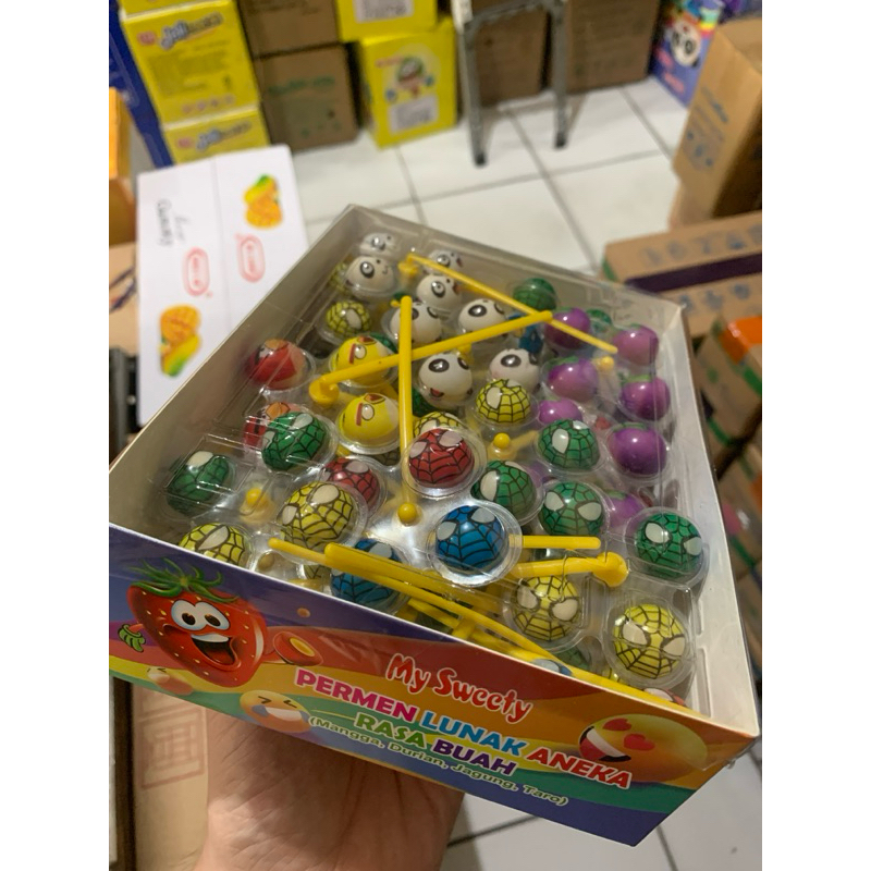 

My Sweety Permen Lunak Kicir @30pcs