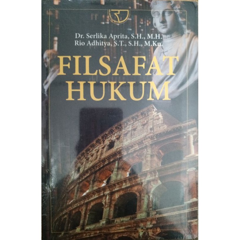 ORIGINAL FILSAFAT HUKUM Dr.Serlika Aprita