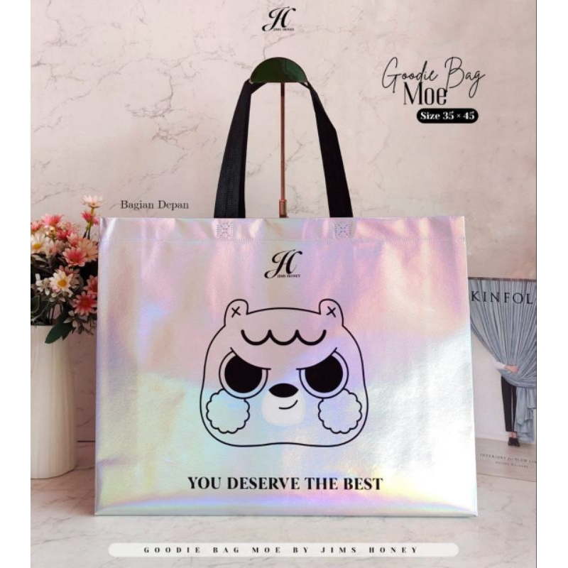 

Goodiebag MOE Jimshoney