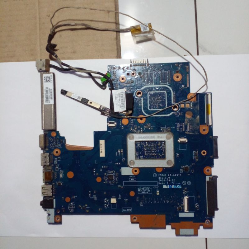 Motherboard mainboard mesin hp 14 series 14-g008au g102au r017tx r019tu r203tu r204tu r205tu amd a8 