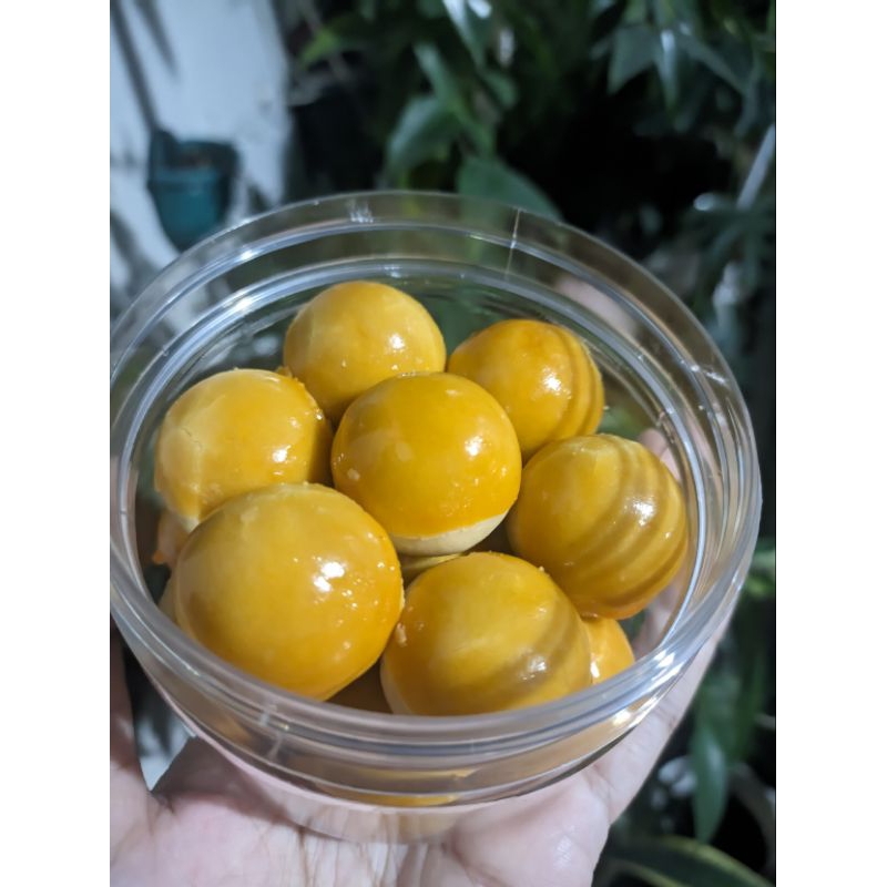 

Nastar Full Butter (no margarine, no BOS) kemasan mini