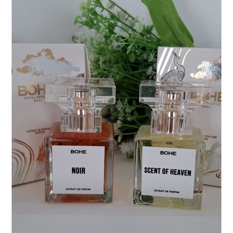 Bohe Parfum Noir/scent of heaven/AZUL