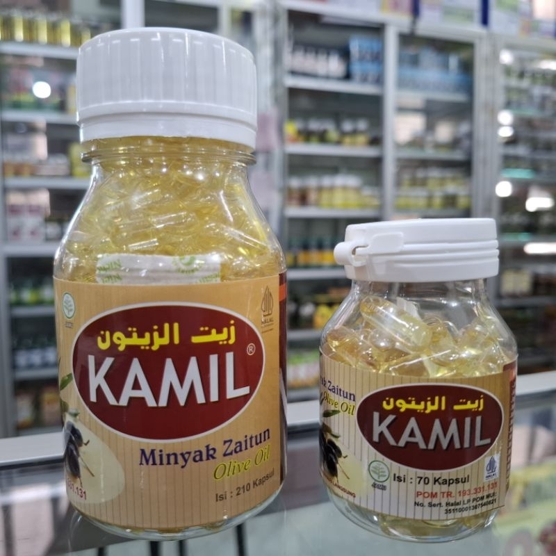 zaitun kamil kapsul