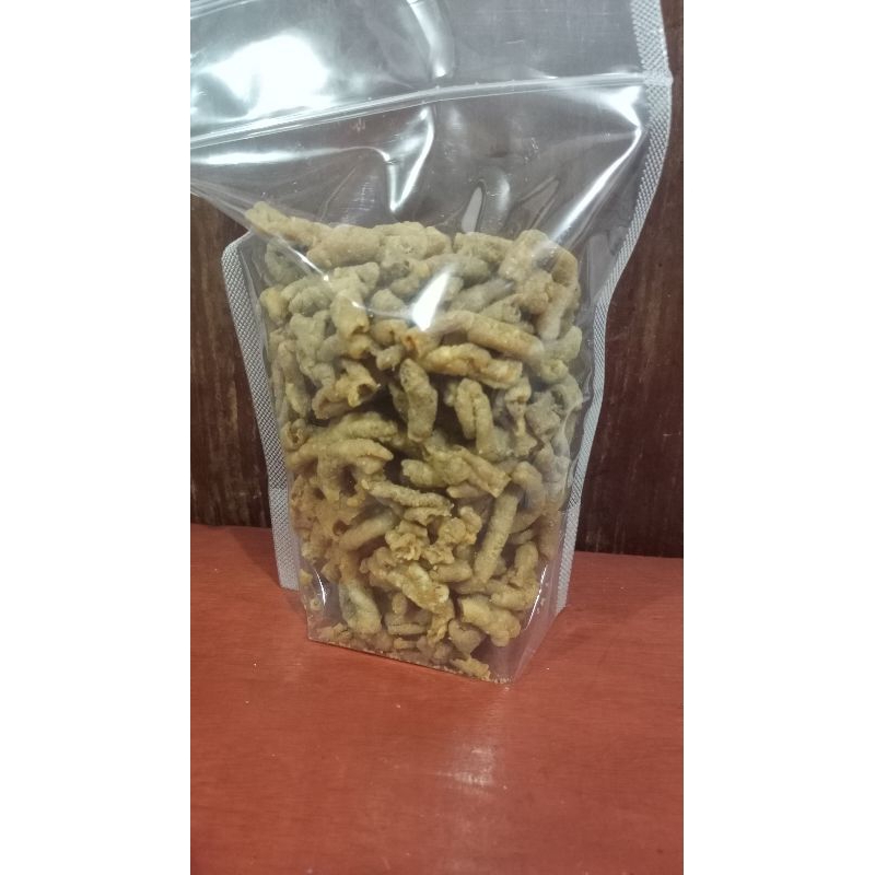 

USUS AYAM KRISPI 250GRAM