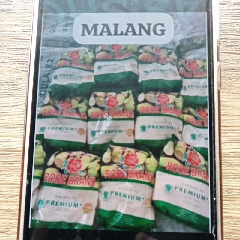 

gula rose brand