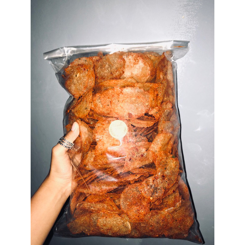 

Keripik Kaca 1/2kg