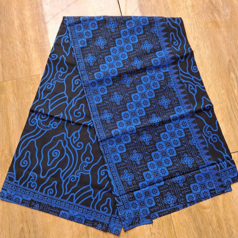 Bahan Kain Batik Baduy Motif Mega Mendung