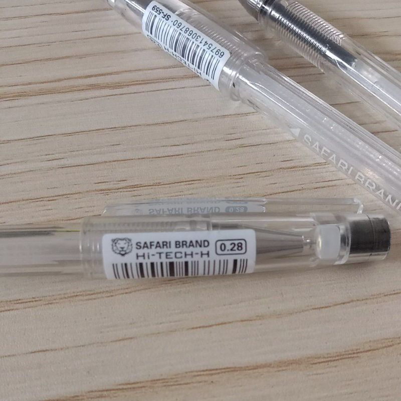 

PULPEN HI-TECH-H 0.28