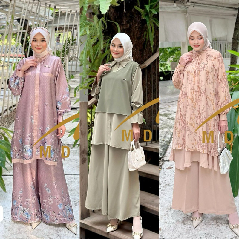 VIETHA SET MDLY | ZENDAYA SET MDLY | ORLIN SET MDLY | SET CELANA MDLY TERBARU | SET CELANA EXCLUSIVE