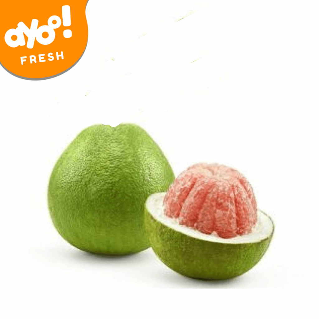 

Jeruk Bali/ Pamelo Medium 800 - 1,2 Kg