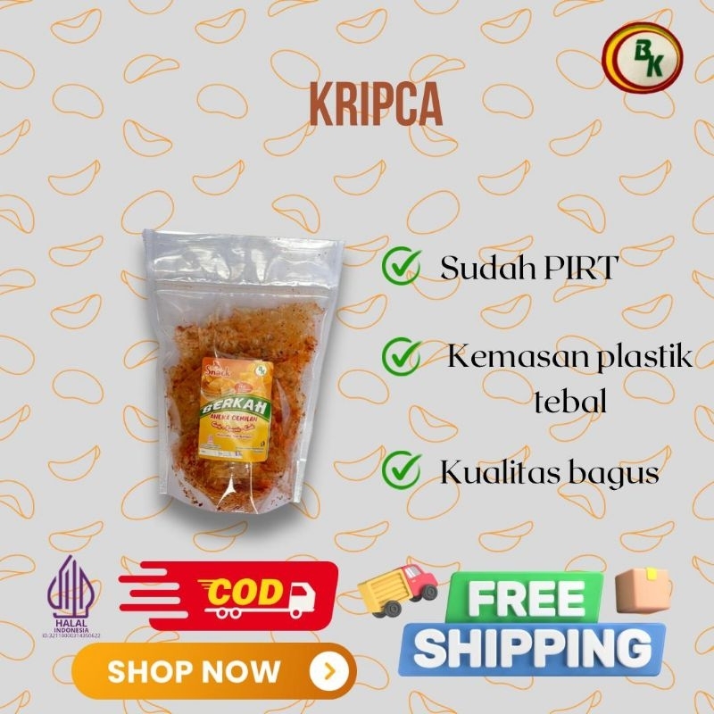 

KRIPCA 200GR