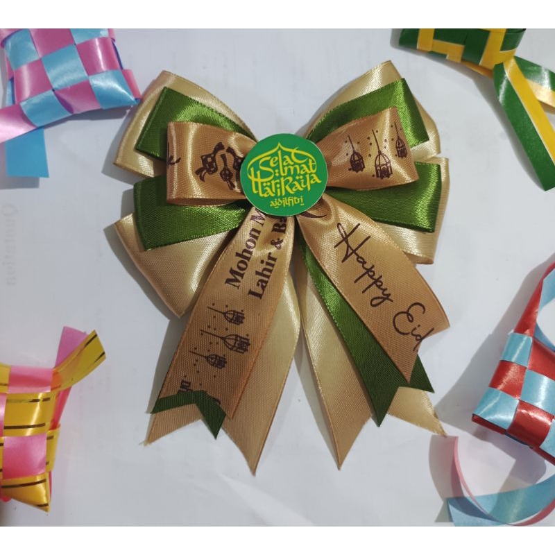 

pita hampers lebaran 3 layers