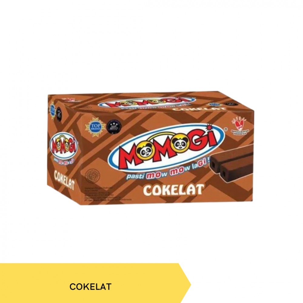 

MOMOGI 1 BOX ISI 10 PCS @ 5 GR